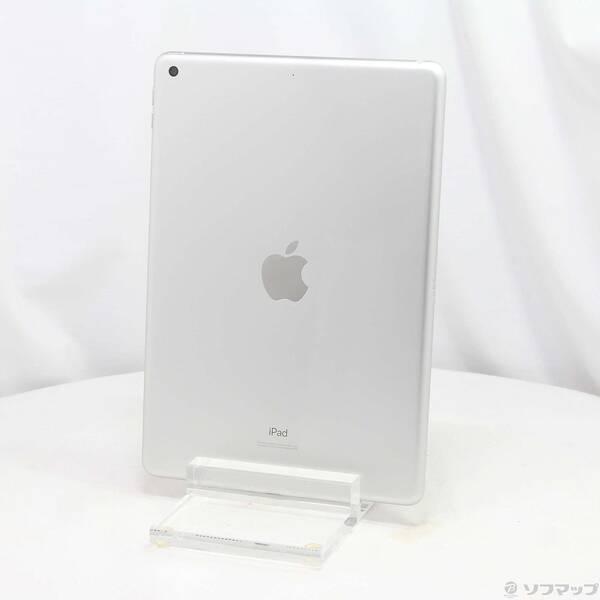 〔中古〕Apple(アップル) iPad 第8世代 32GB シルバー MYLA2J／A Wi-Fi〔371-ud〕 | 