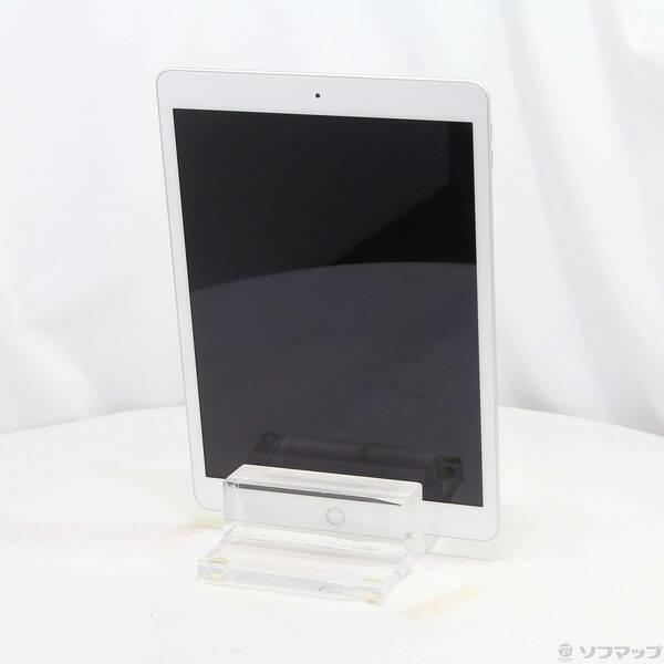 〔中古〕Apple(アップル) iPad 第7世代 32GB シルバー MW752J／A Wi-Fi〔262-ud〕 |  | 02