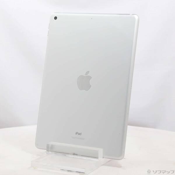〔中古〕Apple(アップル) iPad 第8世代 32GB シルバー MYLA2J／A Wi-Fi〔262-ud〕 | 