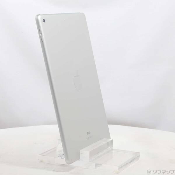 〔中古〕Apple(アップル) iPad 第8世代 32GB シルバー MYLA2J／A Wi-Fi〔262-ud〕 |  | 03