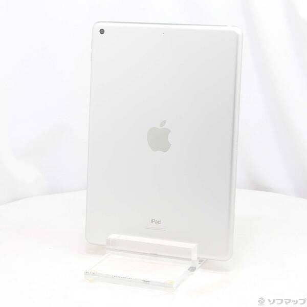 〔中古〕Apple(アップル) iPad 第8世代 32GB シルバー MYLA2J／A Wi-Fi〔297-ud〕 | 