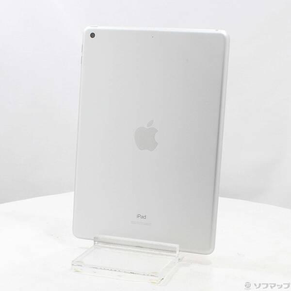 〔中古〕Apple(アップル) iPad 第8世代 32GB シルバー MYLA2J／A Wi-Fi〔258-ud〕 | 