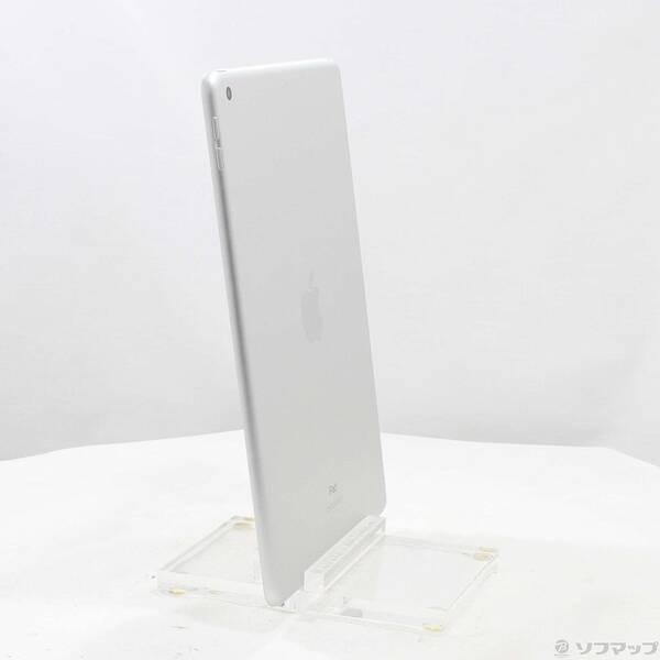 〔中古〕Apple(アップル) iPad 第8世代 32GB シルバー MYLA2J／A Wi-Fi〔258-ud〕 |  | 03