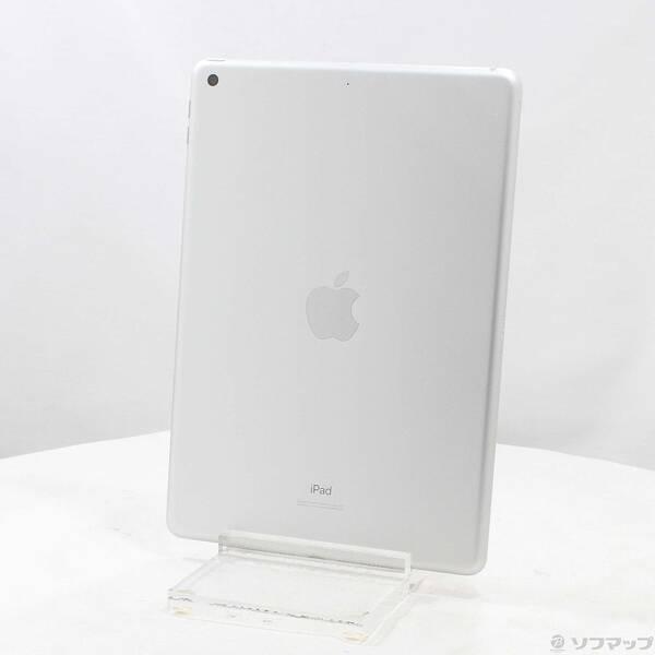 〔中古〕Apple(アップル) iPad 第8世代 32GB シルバー MYLA2J／A Wi-Fi〔198-ud〕 | 