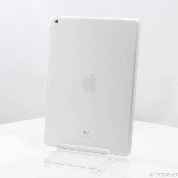 〔中古〕Apple(アップル) iPad 第8世代 32GB シルバー MYLA2J／A Wi-Fi〔258-ud〕 | 
