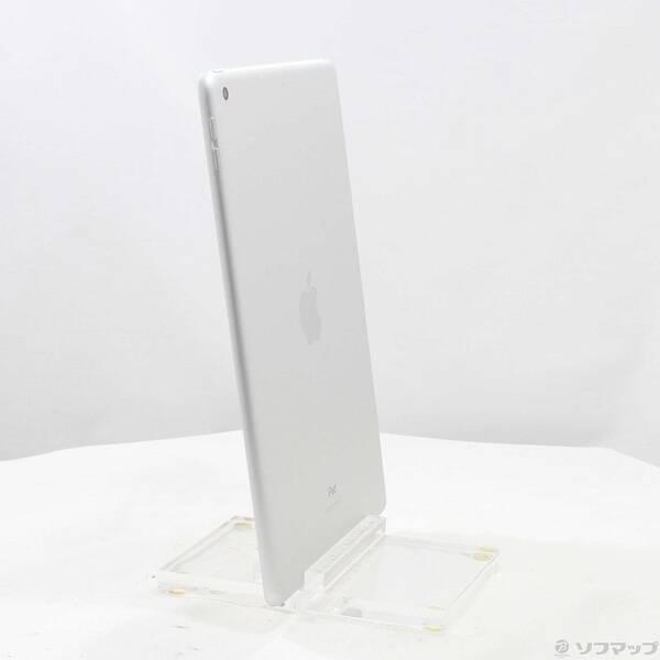 〔中古〕Apple(アップル) iPad 第8世代 32GB シルバー MYLA2J／A Wi-Fi〔258-ud〕 |  | 03
