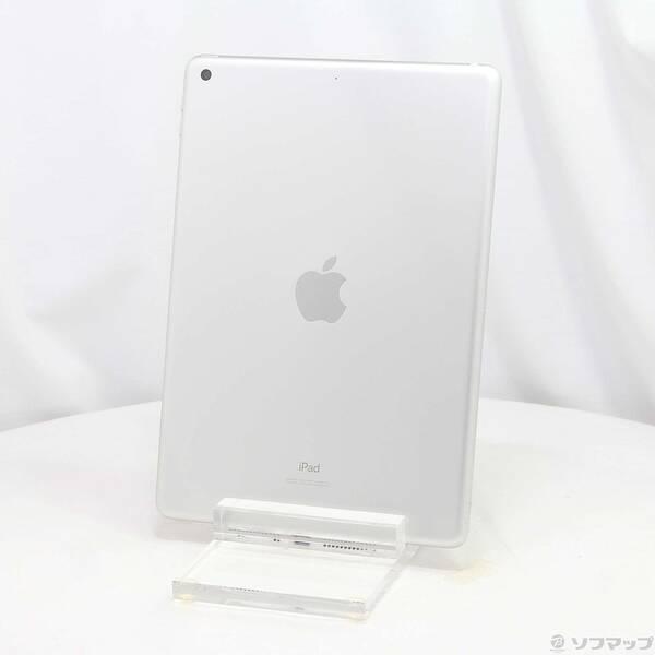 〔中古〕Apple(アップル) iPad 第8世代 32GB シルバー MYLA2J／A Wi-Fi〔276-ud〕 | 