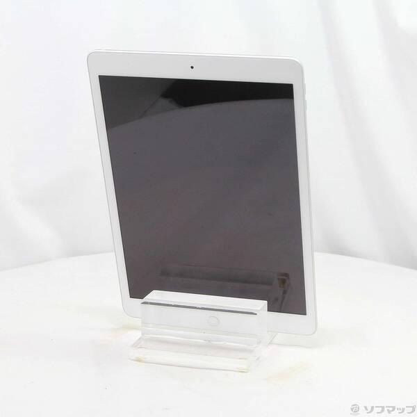 〔中古〕Apple(アップル) iPad 第8世代 32GB シルバー MYLA2J／A Wi-Fi〔276-ud〕 |  | 02