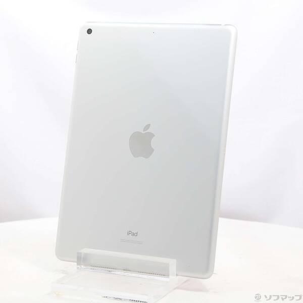 〔中古〕Apple(アップル) iPad 第8世代 32GB シルバー MYLA2J／A Wi-Fi〔251-ud〕 | 