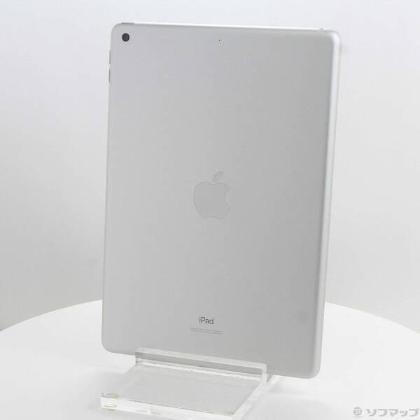 〔中古〕Apple(アップル) iPad 第7世代 32GB シルバー MW752J／A Wi-Fi〔371-ud〕 | 