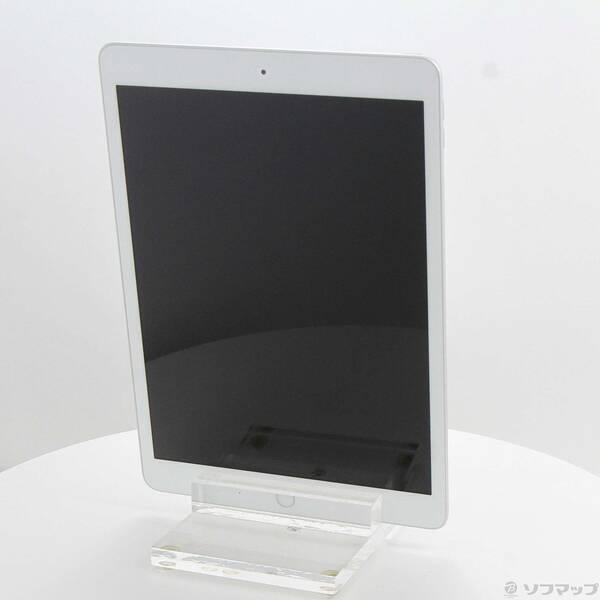 〔中古〕Apple(アップル) iPad 第7世代 32GB シルバー MW752J／A Wi-Fi〔371-ud〕 |  | 02