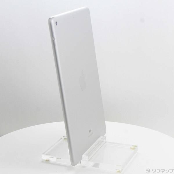 〔中古〕Apple(アップル) iPad 第7世代 32GB シルバー MW752J／A Wi-Fi〔371-ud〕 |  | 03