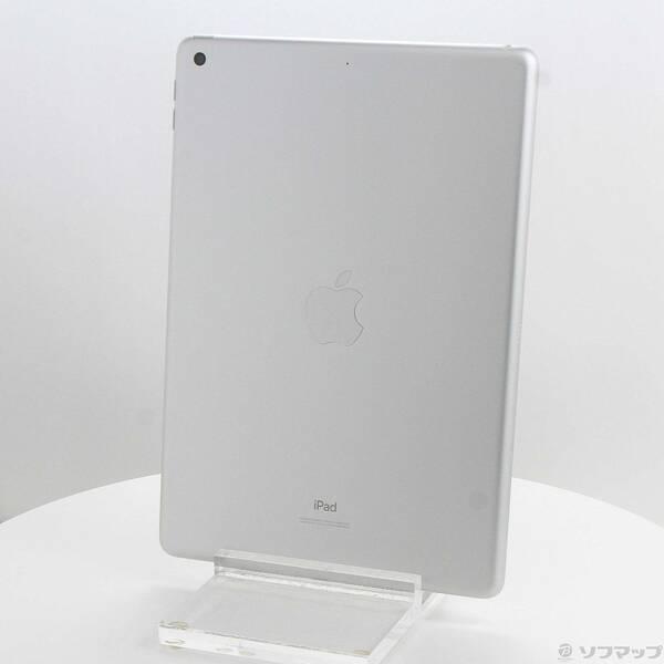 〔中古〕Apple(アップル) iPad 第7世代 32GB シルバー MW752J／A Wi-Fi〔297-ud〕 | 