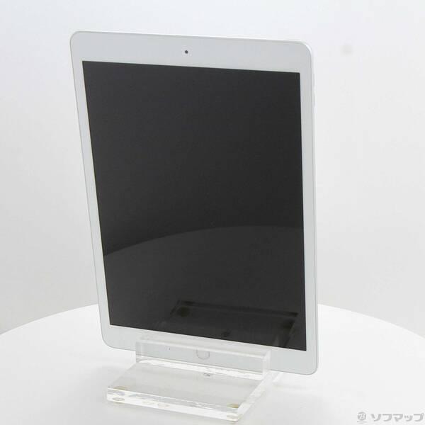 〔中古〕Apple(アップル) iPad 第7世代 32GB シルバー MW752J／A Wi-Fi〔297-ud〕 |  | 02