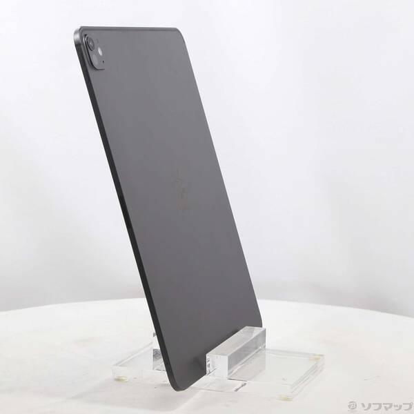 〔中古〕Apple(アップル) iPad Pro 13インチ(M5) 標準ガラス 1TB スペースブラック MDYN4J／A Wi-Fi〔198-ud〕 |  | 03