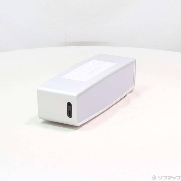 〔中古〕BOSE(ボーズ) SoundLink Mini Bluetooth speaker II Special Edition ラックスシルバー〔377-ud〕 |  | 01