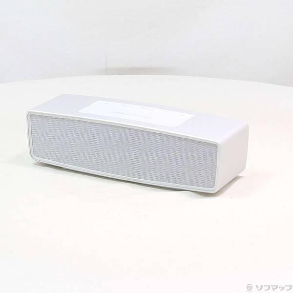 〔中古〕BOSE(ボーズ) SoundLink Mini Bluetooth speaker II Special Edition ラックスシルバー〔377-ud〕 |  | 02