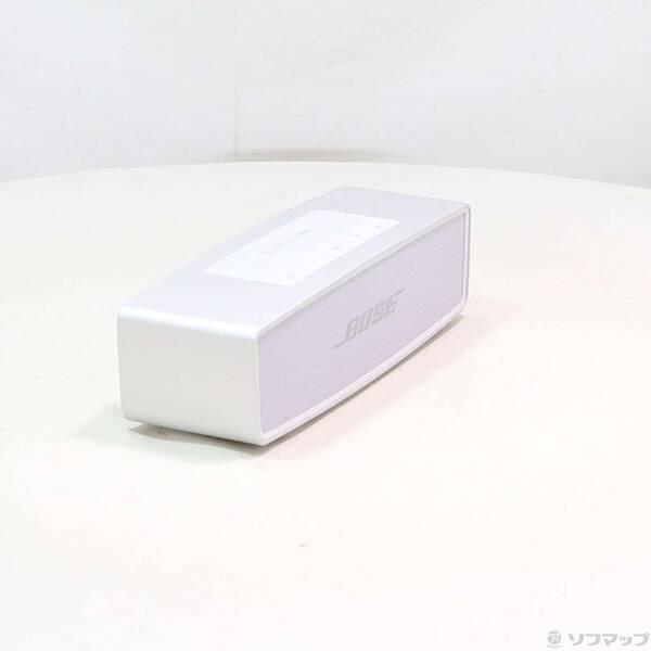 〔中古〕BOSE(ボーズ) SoundLink Mini Bluetooth speaker II Special Edition ラックスシルバー〔377-ud〕 |  | 03
