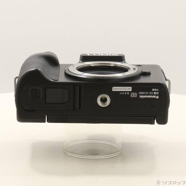 〔中古〕Panasonic(パナソニック) DC-G100DV〔352-ud〕 |  | 04