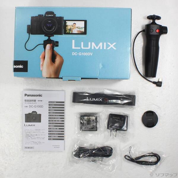 〔中古〕Panasonic(パナソニック) DC-G100DV〔352-ud〕 |  | 05