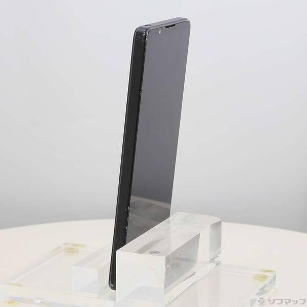 〔中古〕SONY(ソニー) Xperia 1 VI 256GB ブラック SO-51E docomo SIMフリー〔305-ud〕 |  | 01