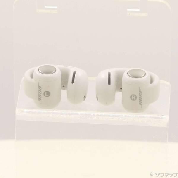 中古〕BOSE(ボーズ) Ultra Open Earbuds ホワイトスモーク〔198-ud