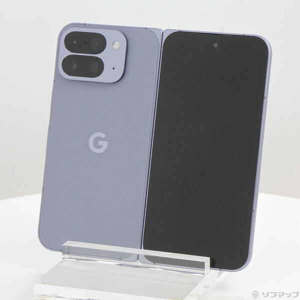 〔中古〕GOOGLE(グーグル) Google Pixel 10 Pro Fold 256GB ムーンストーン GM66V SIMフリー〔262-ud〕 | 