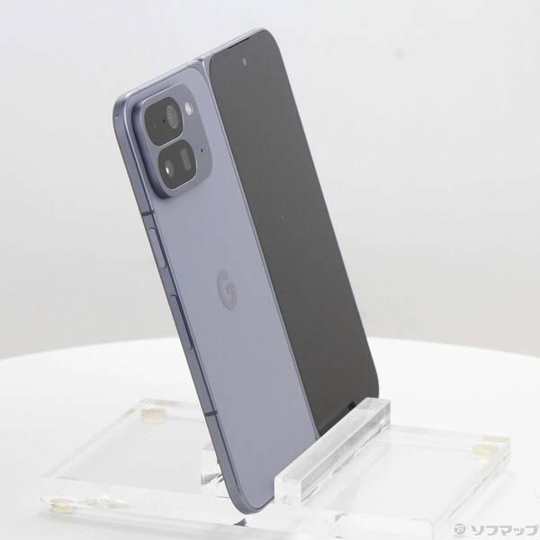 〔中古〕GOOGLE(グーグル) Google Pixel 10 Pro Fold 256GB ムーンストーン GM66V SIMフリー〔262-ud〕 |  | 03