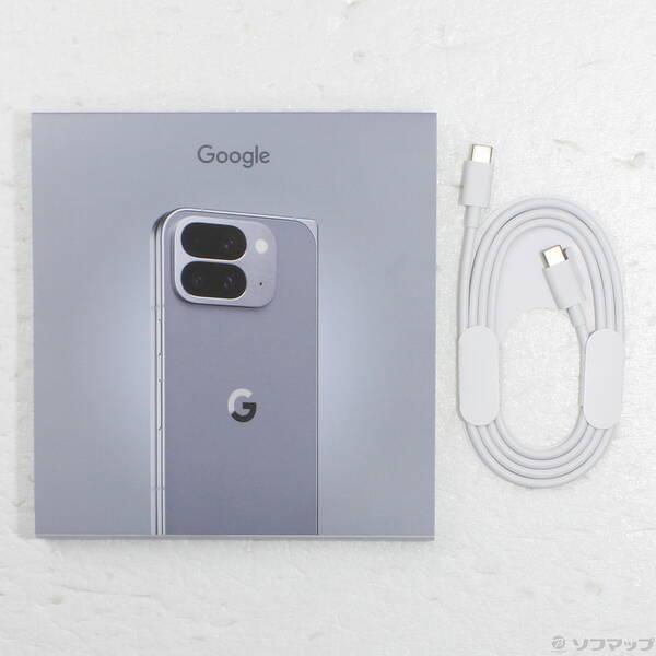 〔中古〕GOOGLE(グーグル) Google Pixel 10 Pro Fold 256GB ムーンストーン GM66V SIMフリー〔262-ud〕 |  | 04