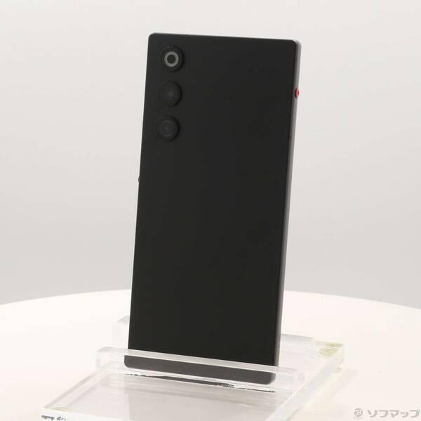 〔中古〕REDMAGIC REDMAGIC 10 Air 256GB ブラック NX779J SIMフリー〔262-ud〕 | 