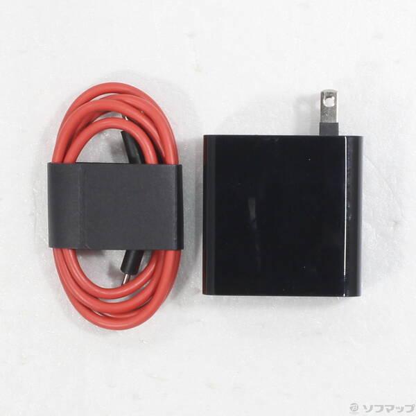〔中古〕REDMAGIC REDMAGIC 10 Air 256GB ブラック NX779J SIMフリー〔262-ud〕 |  | 04