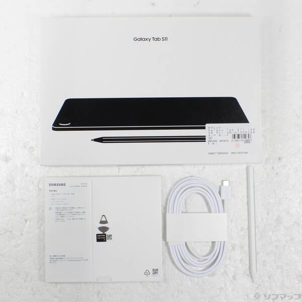 〔中古〕SAMSUNG(サムスン) Galaxy Tab S11 128GB グレー SM-X730NZAAXJP Wi-Fi〔262-ud〕 |  | 04
