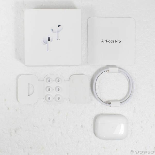 中古〕Apple(アップル) USB-C充電ケース付き AirPods Pro 第2世代