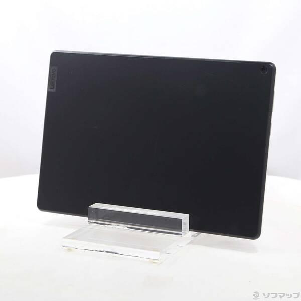 〔中古〕Lenovo(レノボジャパン) Lenovo TAB5 32GB ブラック 801LV SoftBank〔297-ud〕 | 
