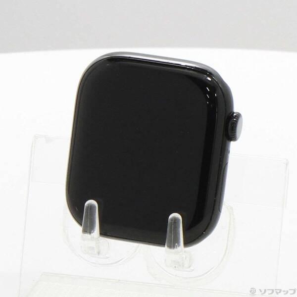 〔中古〕Apple(アップル) Apple Watch Series 10 GPS 46mm ジェットブラックアルミニウムケース バンド無し〔295-ud〕 | 
