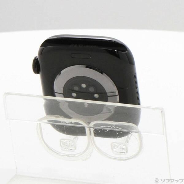 〔中古〕Apple(アップル) Apple Watch Series 10 GPS 46mm ジェットブラックアルミニウムケース バンド無し〔295-ud〕 |  | 02