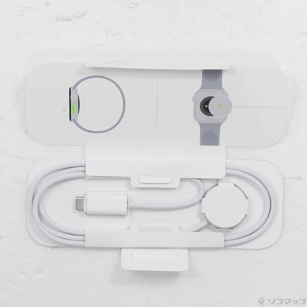 〔中古〕Apple(アップル) Apple Watch Series 10 GPS 46mm ジェットブラックアルミニウムケース バンド無し〔295-ud〕 |  | 04