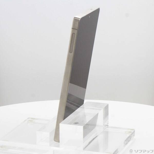 〔中古〕SAMSUNG(サムスン) Galaxy S25 Ultra 256GB チタニウムブラック SCSBD2 Softbank SIMフリー〔258-ud〕 |  | 01