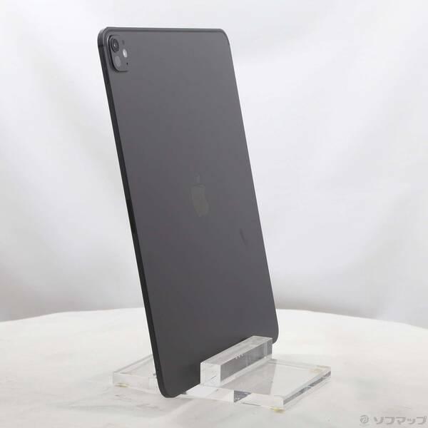 〔中古〕Apple(アップル) iPad Pro 13インチ(M5) 標準ガラス 256GB スペースブラック MDYJ4J／A Wi-Fi〔262-ud〕 |  | 03