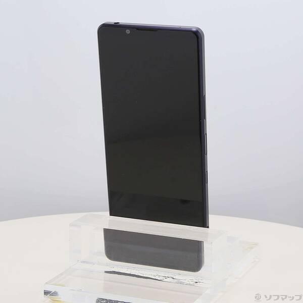 〔中古〕SONY(ソニー) Xperia 1 III 256GB フロストパープル SO-51B docomoロック解除SIMフリー〔269-ud〕 |  | 02