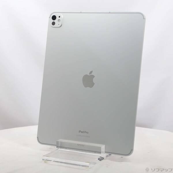 〔中古〕Apple(アップル) iPad Pro 13インチ 第1世代 標準ガラス 256GB シルバー MVXT3J／A SIMフリー〔377-ud〕 | 