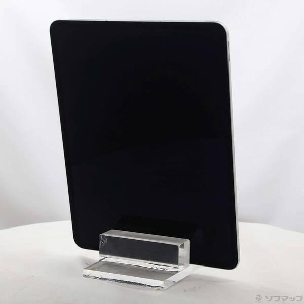 〔中古〕Apple(アップル) iPad Pro 13インチ 第1世代 標準ガラス 256GB シルバー MVXT3J／A SIMフリー〔377-ud〕 |  | 02