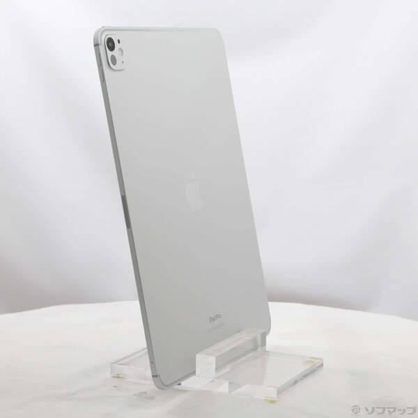 〔中古〕Apple(アップル) iPad Pro 13インチ 第1世代 標準ガラス 256GB シルバー MVXT3J／A SIMフリー〔377-ud〕 |  | 03