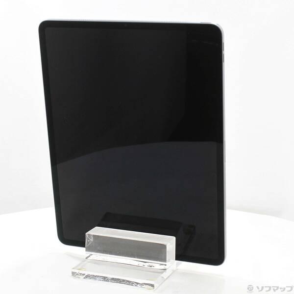 〔中古〕Apple(アップル) iPad Pro 12.9インチ 第5世代 256GB スペースグレイ MHNH3TH／A Wi-Fi〔262-ud〕 |  | 02