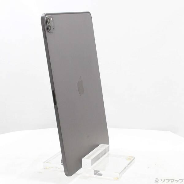 〔中古〕Apple(アップル) iPad Pro 12.9インチ 第5世代 256GB スペースグレイ MHNH3TH／A Wi-Fi〔262-ud〕 |  | 03