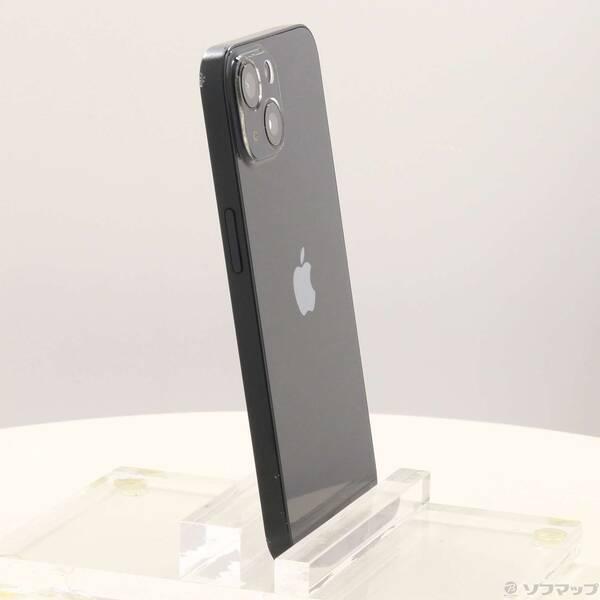 〔中古〕Apple(アップル) iPhone13 128GB ミッドナイト MLNC3J／A SIMフリー〔198-ud〕 |  | 03
