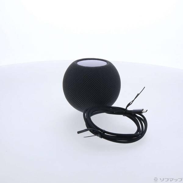 〔中古〕Apple(アップル) HomePod mini スペースグレイ MY5G2J／A〔377-ud〕 |  | 01