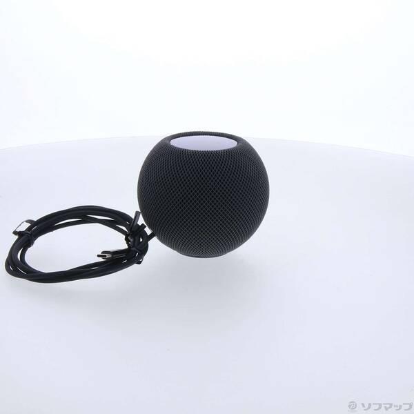 〔中古〕Apple(アップル) HomePod mini スペースグレイ MY5G2J／A〔377-ud〕 |  | 02