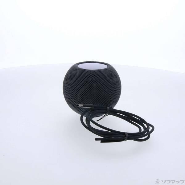 〔中古〕Apple(アップル) HomePod mini スペースグレイ MY5G2J／A〔295-ud〕 |  | 01