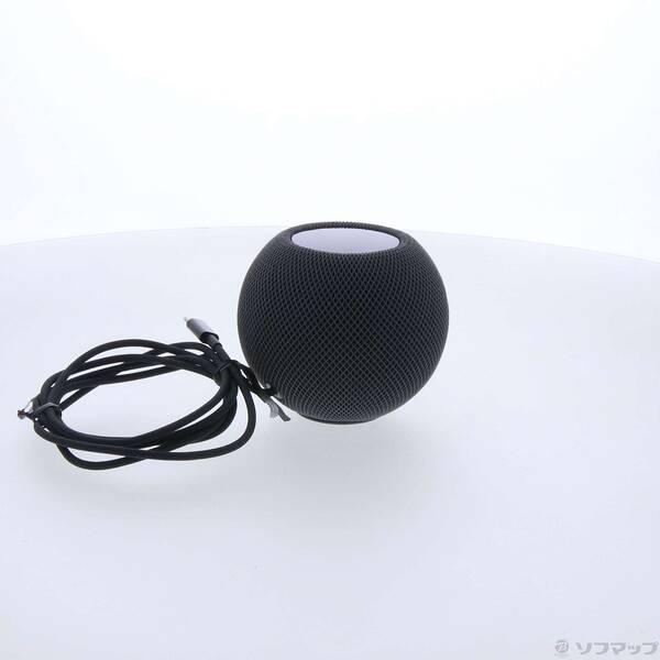 〔中古〕Apple(アップル) HomePod mini スペースグレイ MY5G2J／A〔295-ud〕 |  | 02